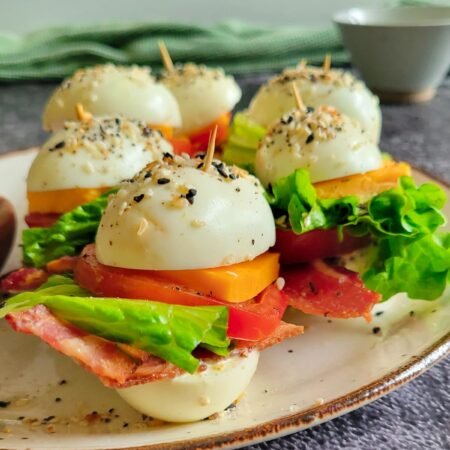 BLT Egglets