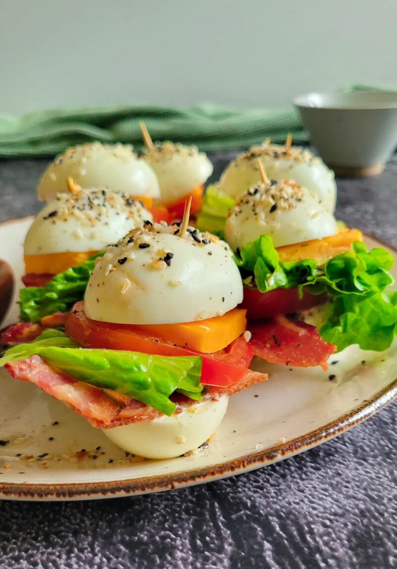 BLT Egglets