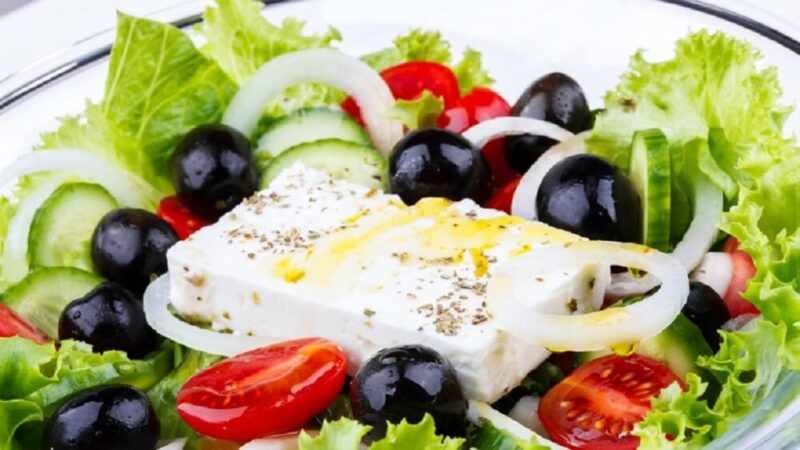 Classic Geek Salad - Image 2