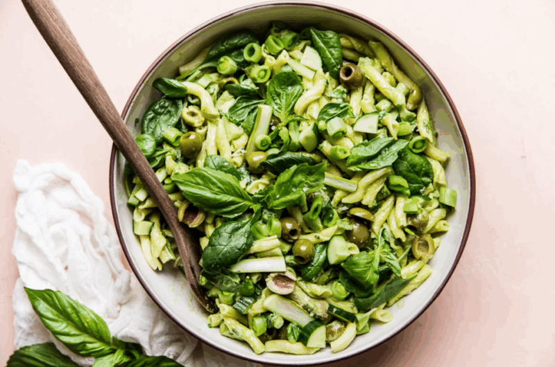 Green Goddess Pasta Salad - Image 2