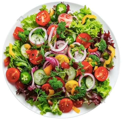 Vegetable Salad
