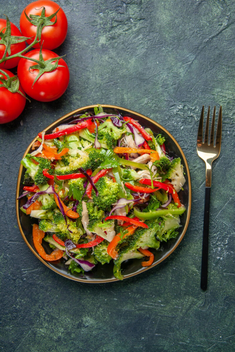 Fresh Garden Salad - Image 5