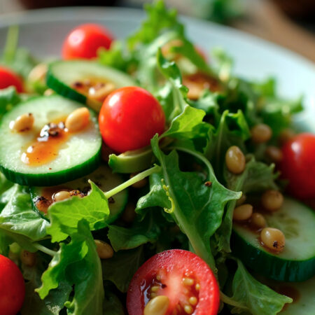Fresh Garden Salad