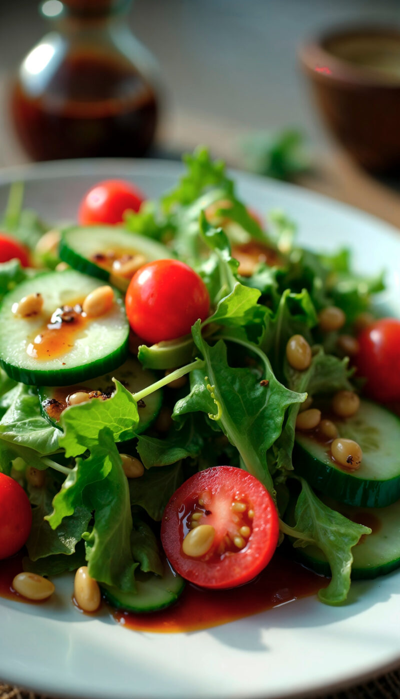 Fresh Garden Salad
