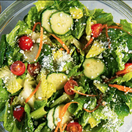 Mixed Green Salad