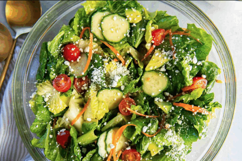 Mixed Green Salad