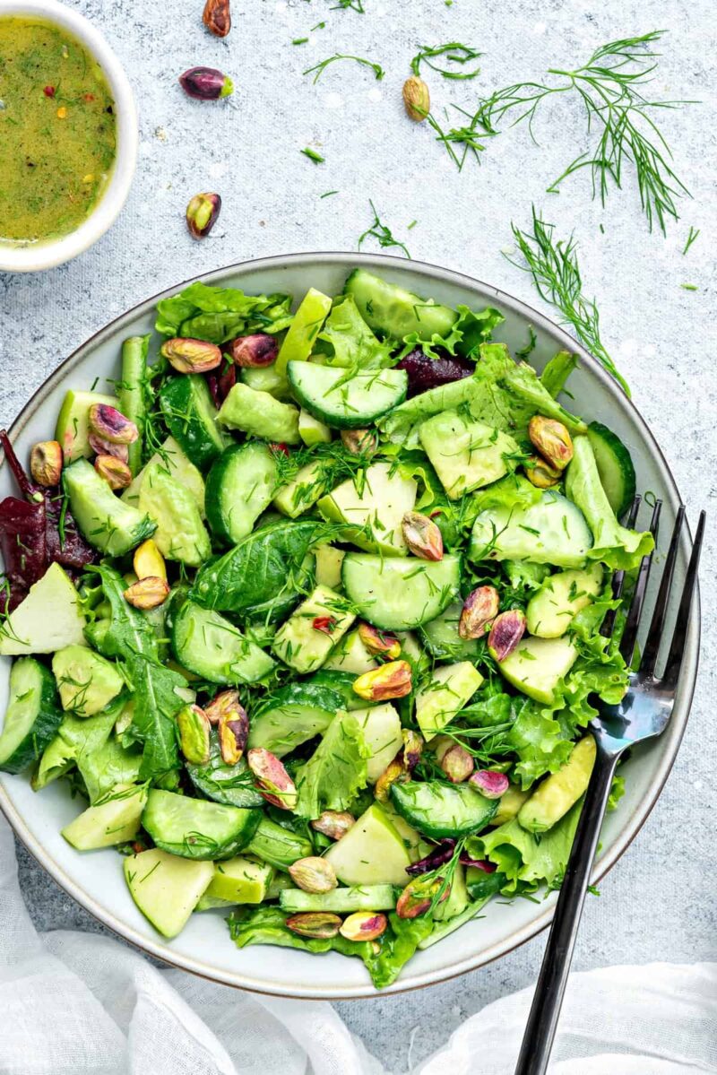 Mixed Green Salad - Image 3