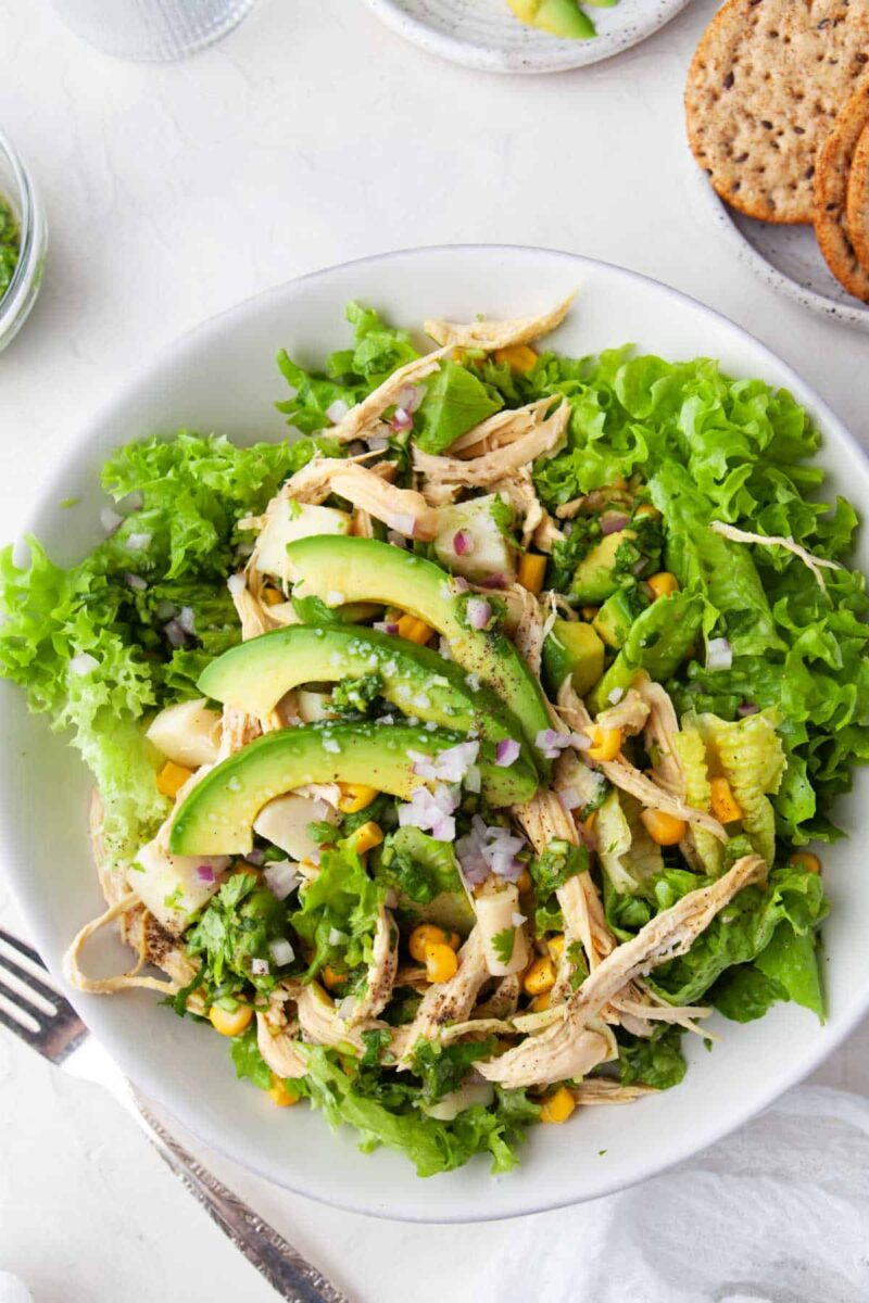 Avocado Chicken Salad - Image 2