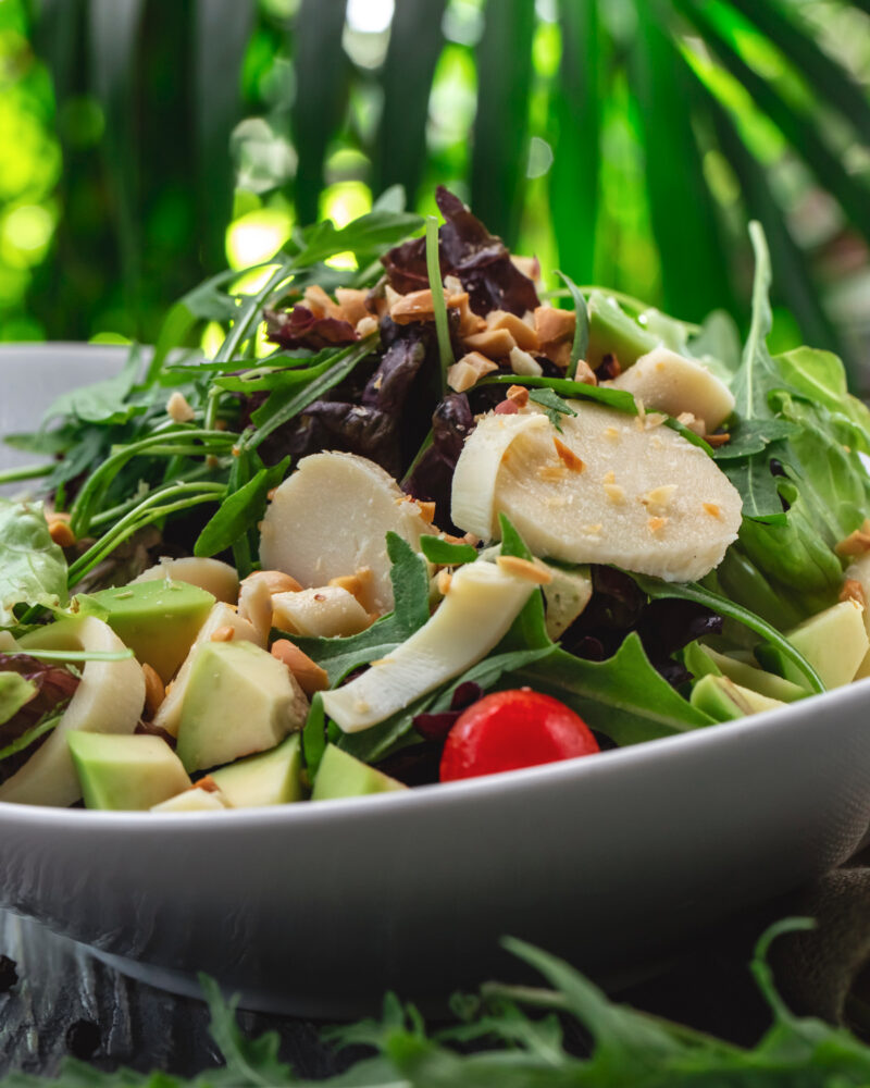 Green Avocado Salad - Image 2