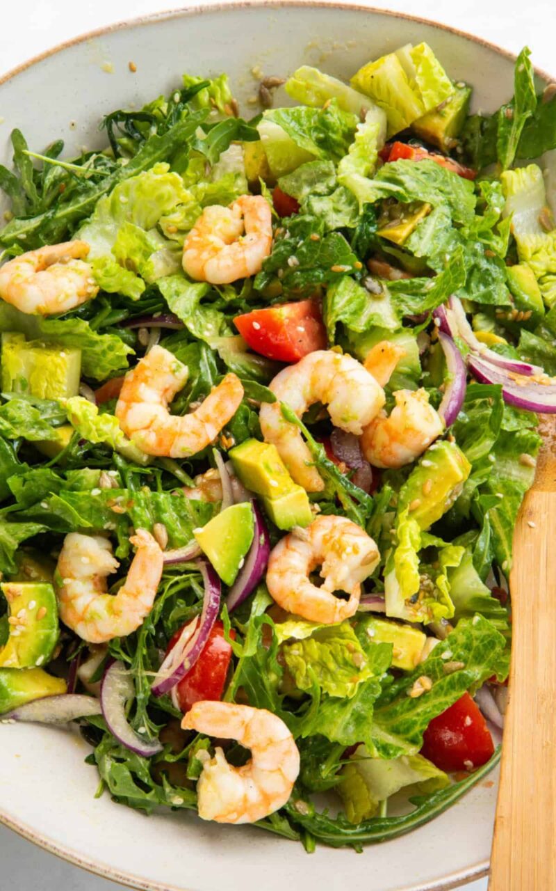 Prawn Salad - Image 6