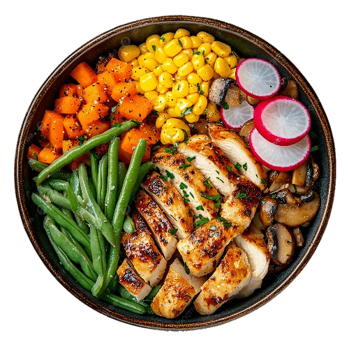 Non-Veg Salad