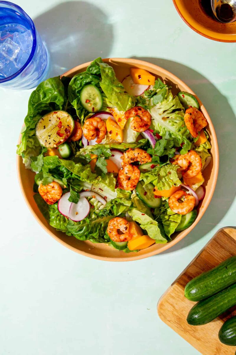 Prawn Salad - Image 2