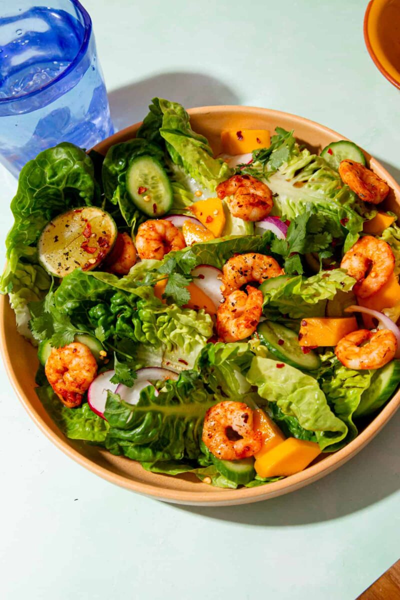 Prawn Salad - Image 4
