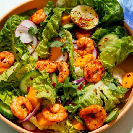 Prawn Salad
