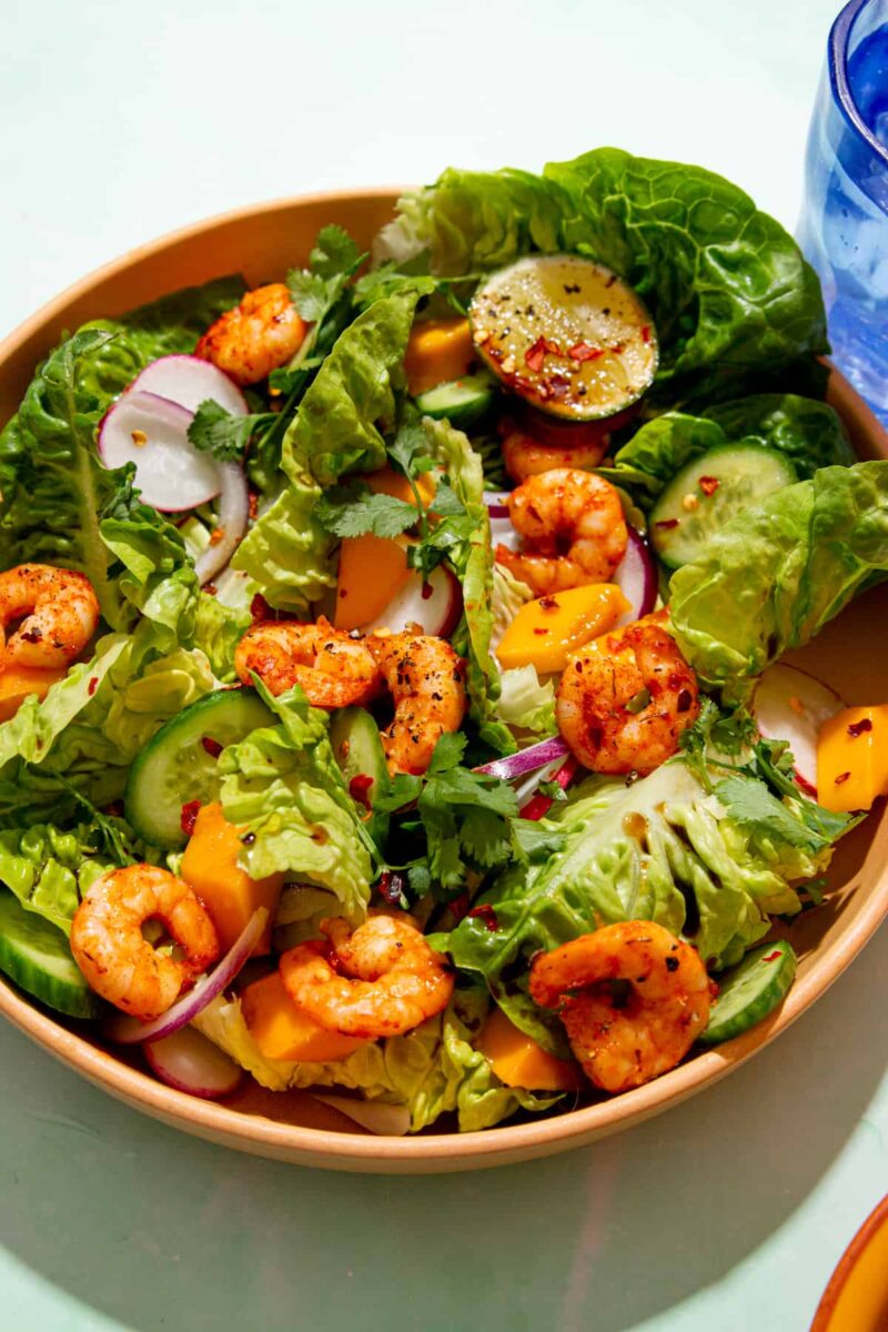 Prawn Salad