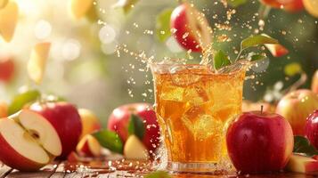 Apple Crush Juice