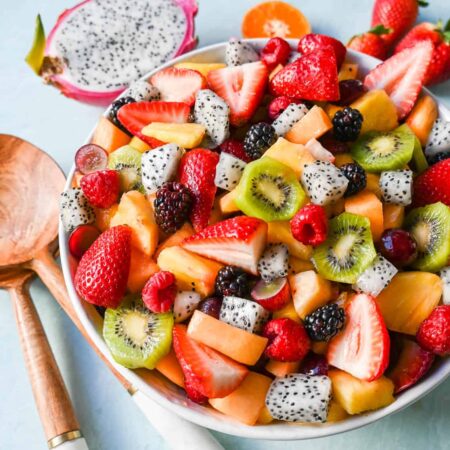 Sweet & Juicy Gathering Salad