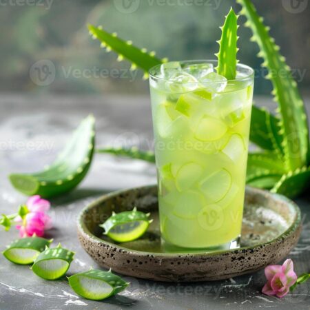 Aloe Vera Glow Juice