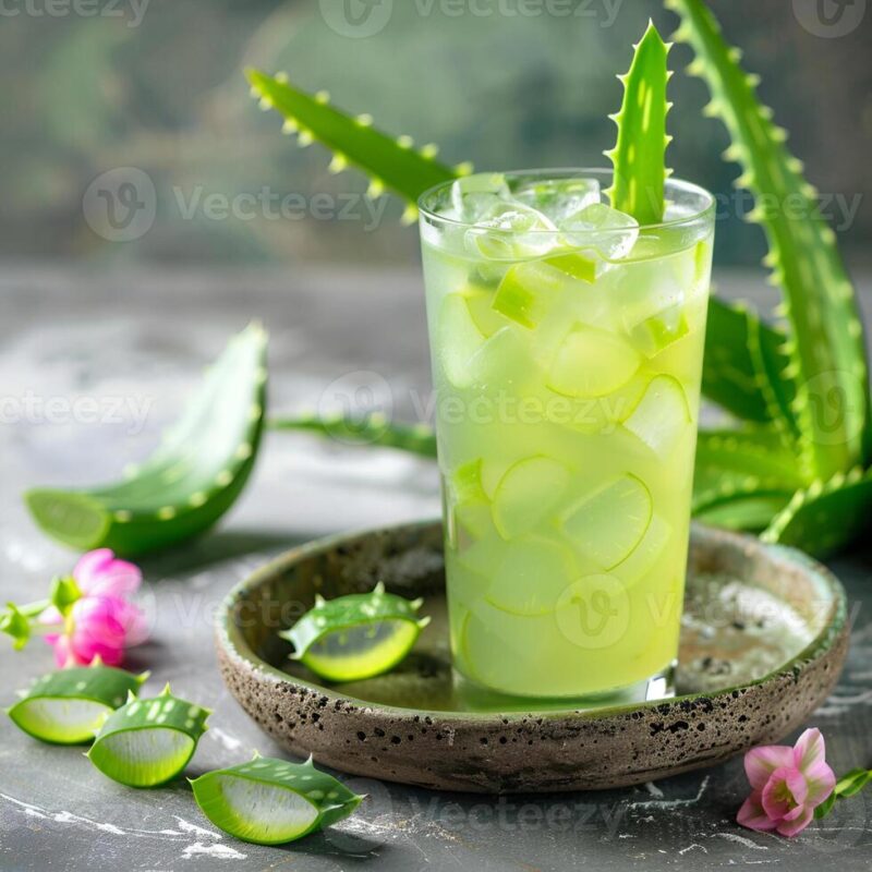 Aloe Vera Glow Juice