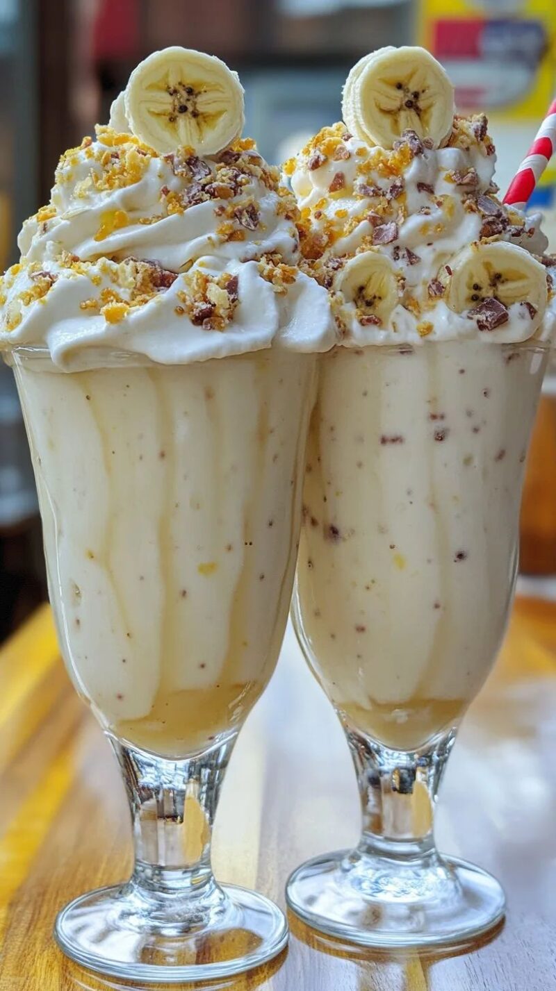 Banana Joy Shake - Image 2