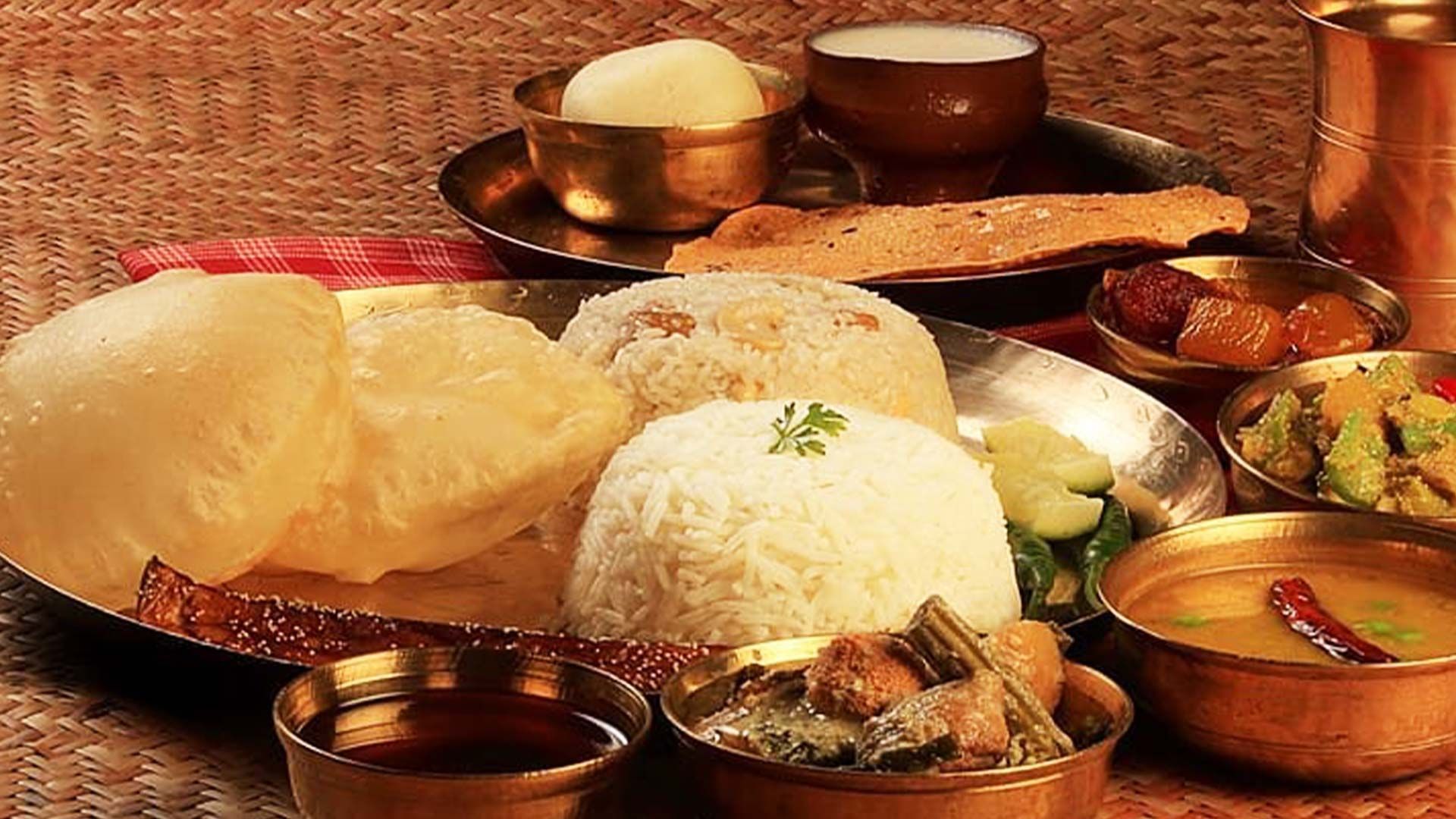 Bengali Special Meal - Image 2