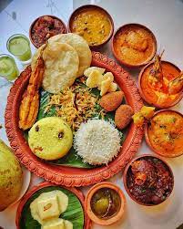 Bengali Special Meal