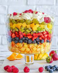 Cactus Crunch (Desert Salad)