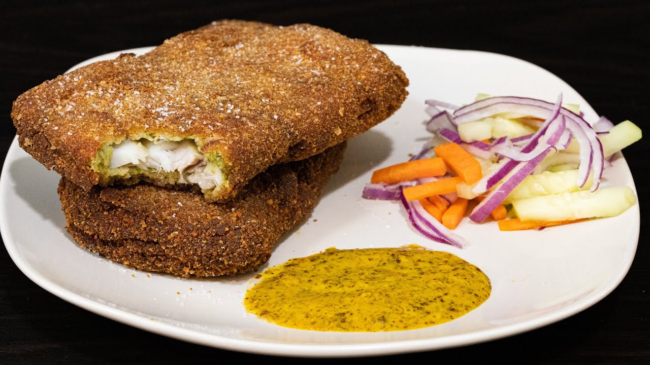 Crispy Fish Cutlet - Image 2