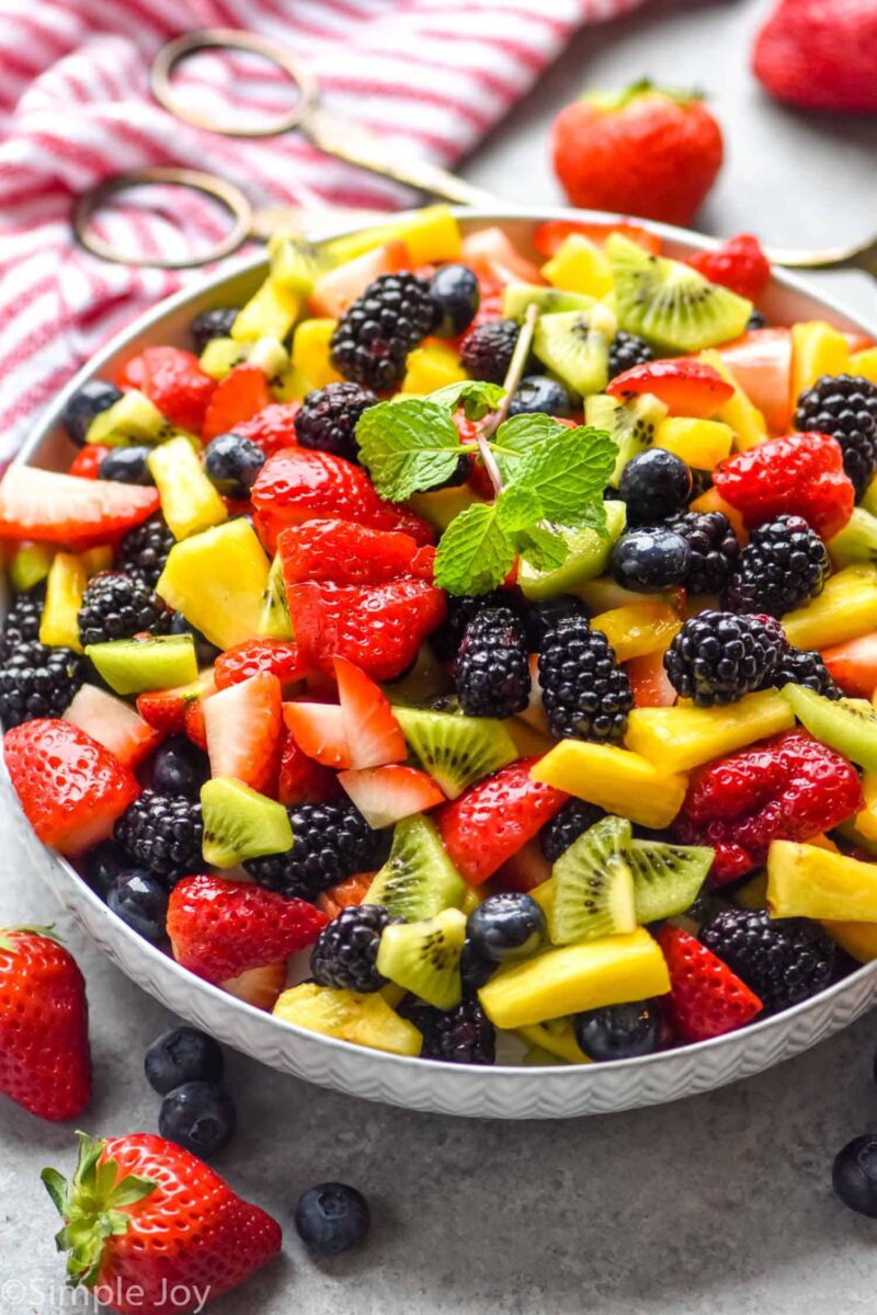 Sweet & Juicy Gathering Salad - Image 2