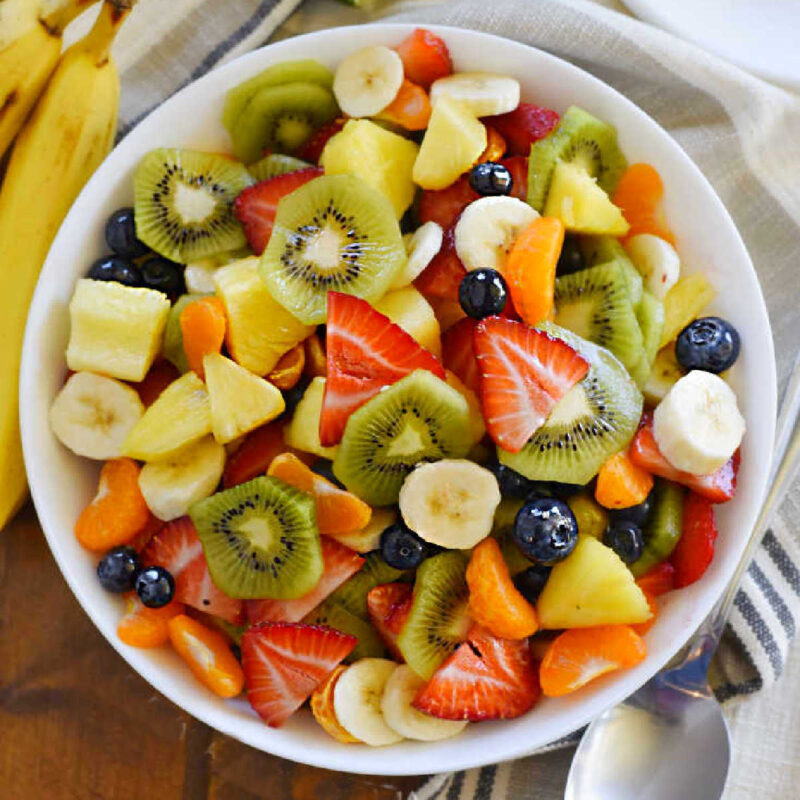 Rainbow Bites (Fruit Salad) - Image 2