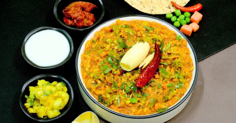 Healthy Vegetable Khichuri - Image 2