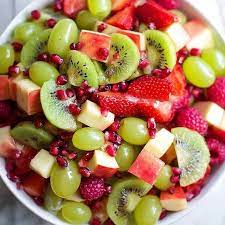 Grape Kiwi Delight Salad