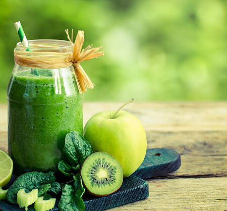 Kiwi Bliss Juice