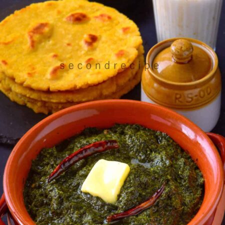 Makke Di Roti-Sarso Ka Saag