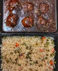 Manchurian Fried Rice Combo Meal