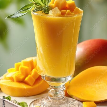 Mango Fresh Juice