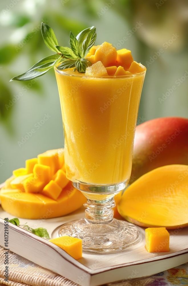 Mango Fresh Juice