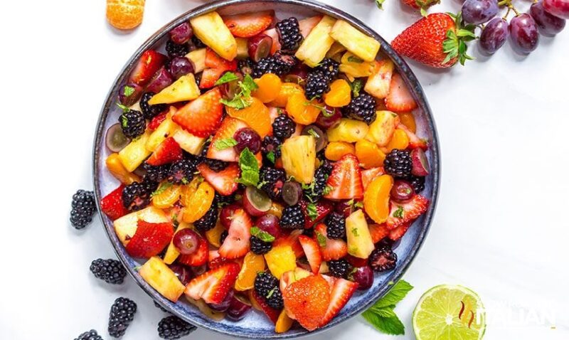 Mojito Fruit Salad - Image 2