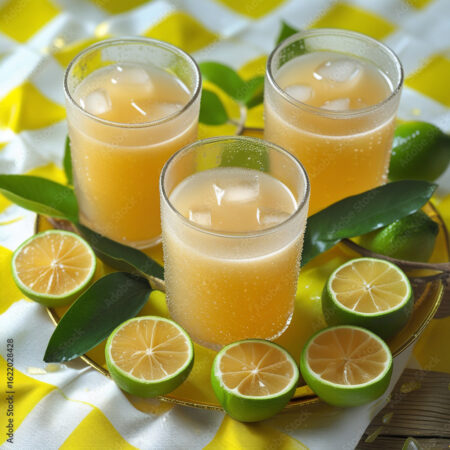Mosambi Magic Juice
