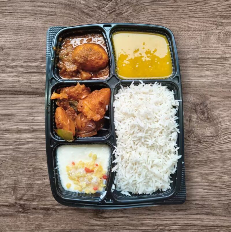 Senior Citizen Non-Veg Light Meal - Image 2
