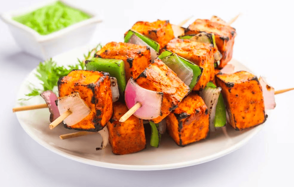 Paneer-Tikka