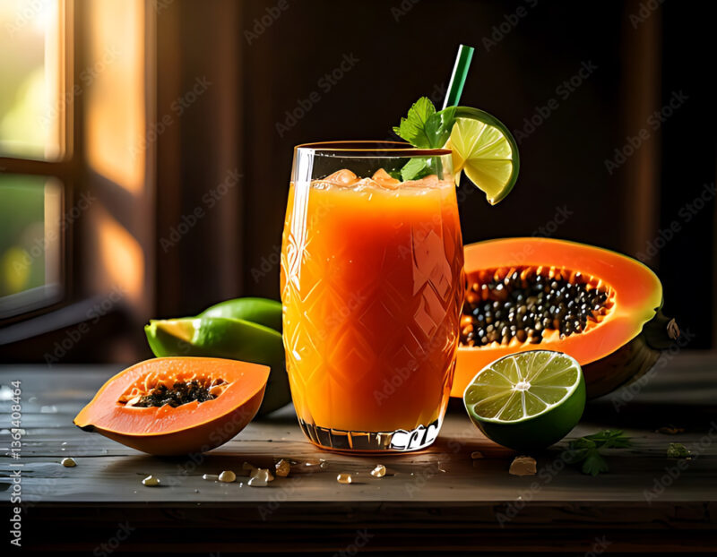 Papaya Magic Shake - Image 2