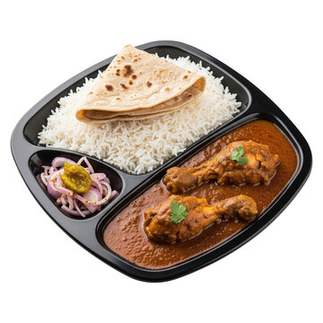 Comfort Rice Chicken Meal