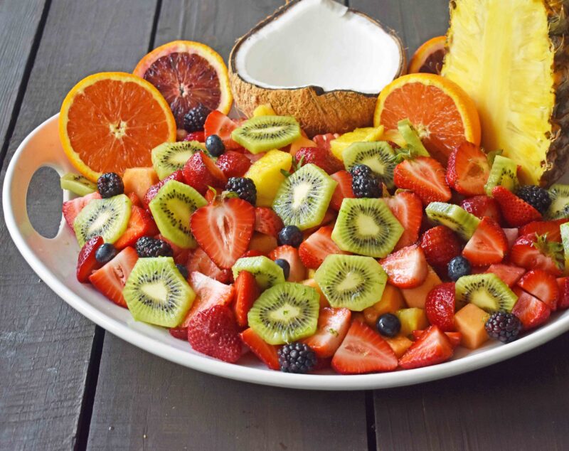 Summer Fruit Salad - Image 2