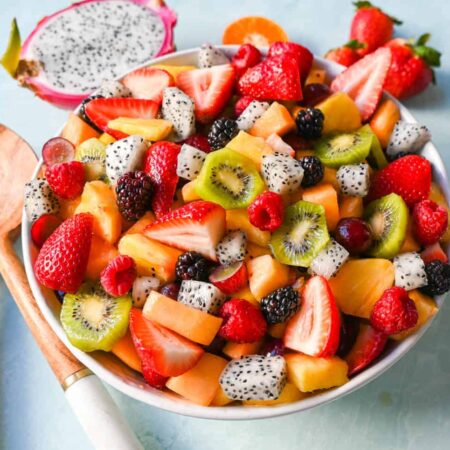 Summer Fruit Salad