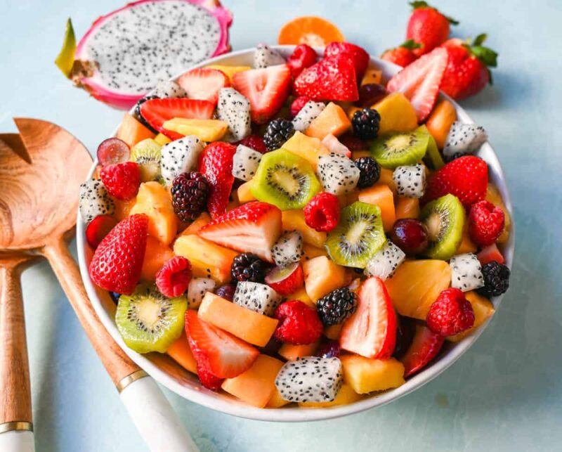 Summer Fruit Salad