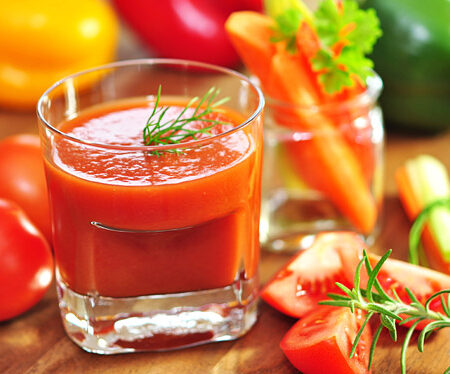 Tomato Tango Juice