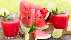 Watermelon Twist Juice