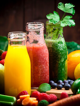 Detox For Weight Gain